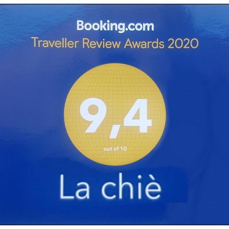 몰페타 La Chie B&B 외부 사진
